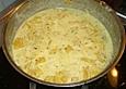 Pasta mit K&uuml;rbis und Pinienkernen
