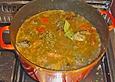 Fleischragout &agrave; la proven&ccedil;al