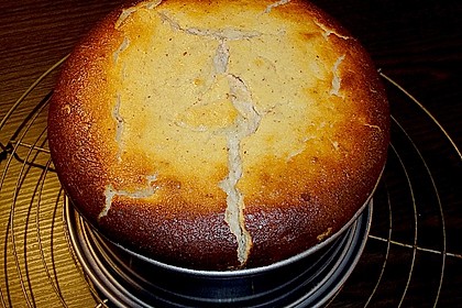 Mini Apfel - Quark - Torte 3