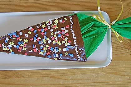 Fantakuchen, einfach 8