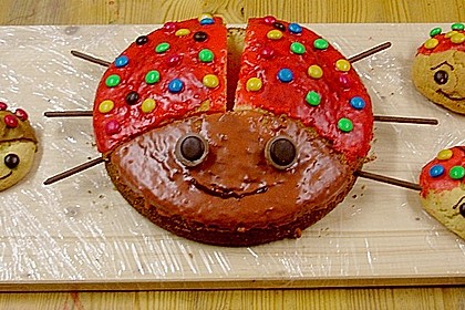 Fantakuchen, einfach 13