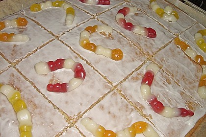 Fantakuchen, einfach 30