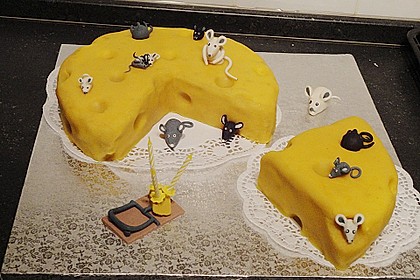Fantakuchen, einfach 3