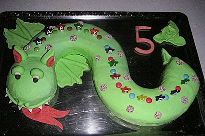 Fantakuchen, einfach 2