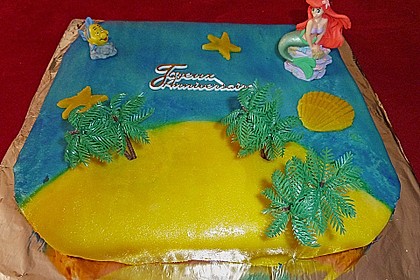 Fantakuchen, einfach 7