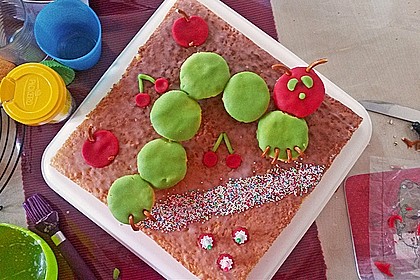 Fantakuchen, einfach 20