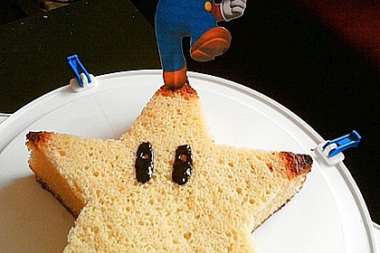 Fantakuchen, einfach 25