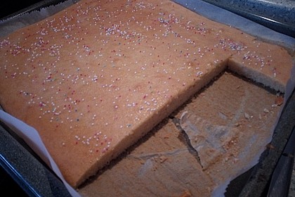 Fantakuchen, einfach 45