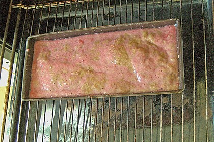 Erdbeer - Marmor - Kuchen 1