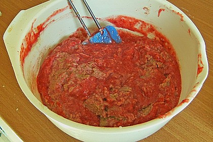 Erdbeer - Marmor - Kuchen 2