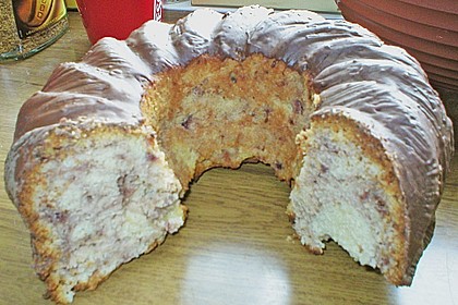 Erdbeer - Marmor - Kuchen 4