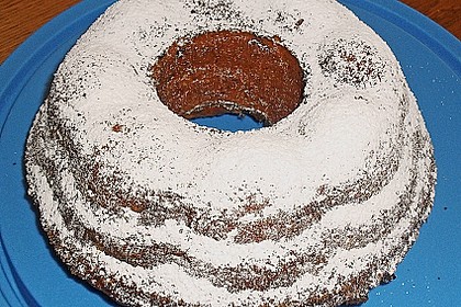 Erdbeer - Marmor - Kuchen 6
