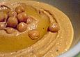 Hummus, pikant