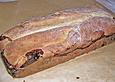 Pflaumen - Camembert - Rolle
