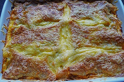 Lasagne 5