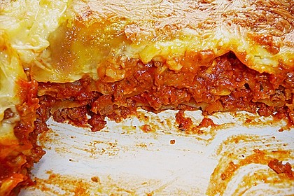 Lasagne 1