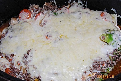 Lasagne 6