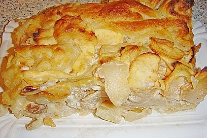 Bayerischer Apfelstrudel 3
