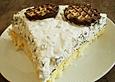 Mohrenkopftorte