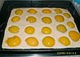 Spiegeleikuchen vom Blech