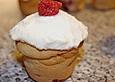 Himbeer - Bananen - Muffins