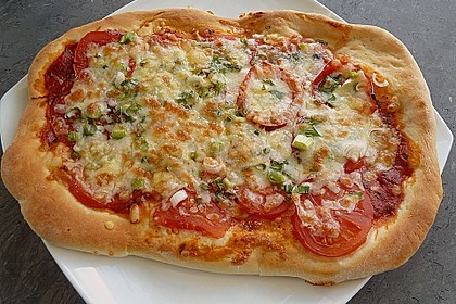 Pizzateig 3