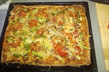 Pizzateig 14