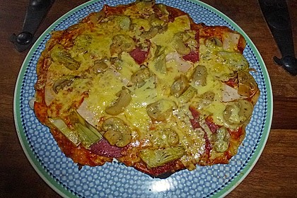 Pizzateig 9