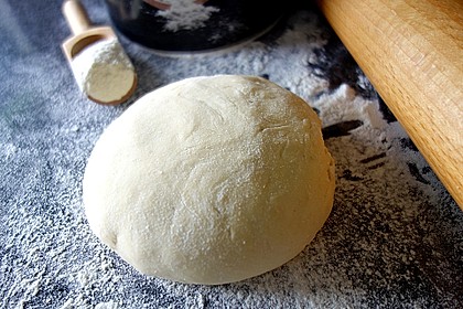 Pizzateig 1