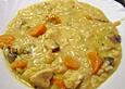 Zartes Weizencurry mit H&auml;hnchen