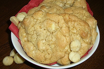 Macadamia - Kekse 6