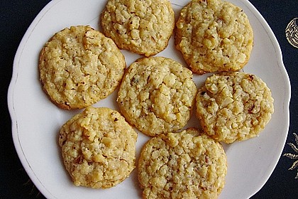 Macadamia - Kekse 7