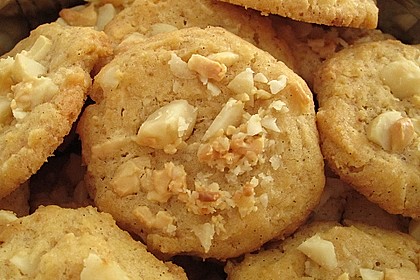 Macadamia - Kekse 5