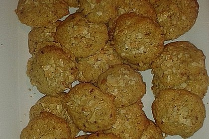 Macadamia - Kekse 12