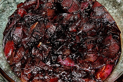 Schwarze Zwiebeln 1