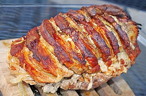 Räuberbraten à la Mutti (Rezept mit Bild) von Michi-in-hell | Chefkoch.de