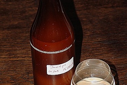 Wodka - Sahne - Lik&ouml;r 8