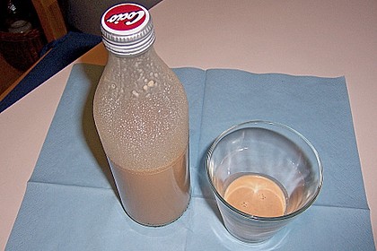 Wodka - Sahne - Lik&ouml;r