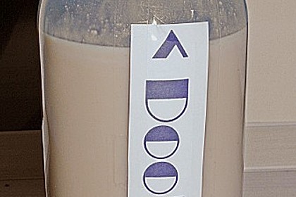 Wodka - Sahne - Lik&ouml;r 10