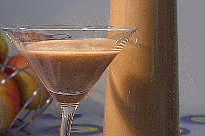 Wodka - Sahne - Lik&ouml;r 1
