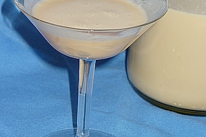 Wodka - Sahne - Lik&ouml;r 11
