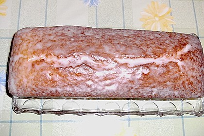 Rührkuchen - besonders saftig 69