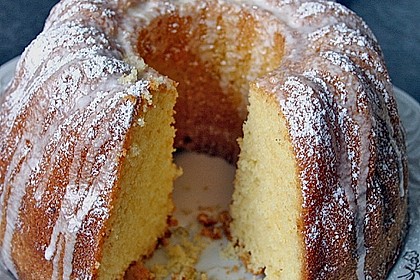 Rührkuchen - besonders saftig 8