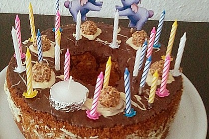 Rührkuchen - besonders saftig 59