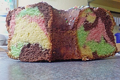 Rührkuchen - besonders saftig 48