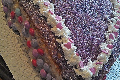 Rührkuchen - besonders saftig 73