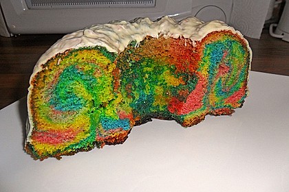 Rührkuchen - besonders saftig 63
