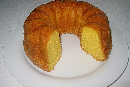 Rührkuchen - besonders saftig 20