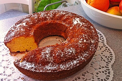 Rührkuchen - besonders saftig 32