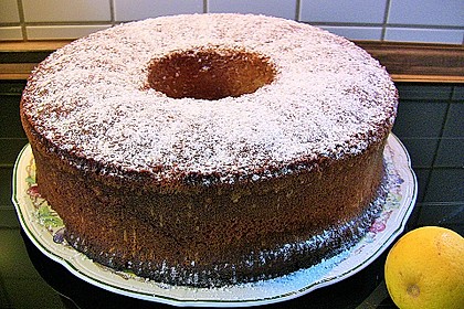 Rührkuchen - besonders saftig 35